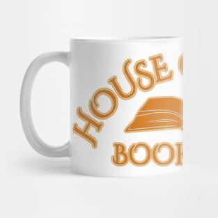 ACOTAR House of Wind Book Club Orange Mug